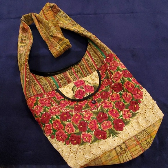 Handbags - Med/Large bag, crossbody hobo